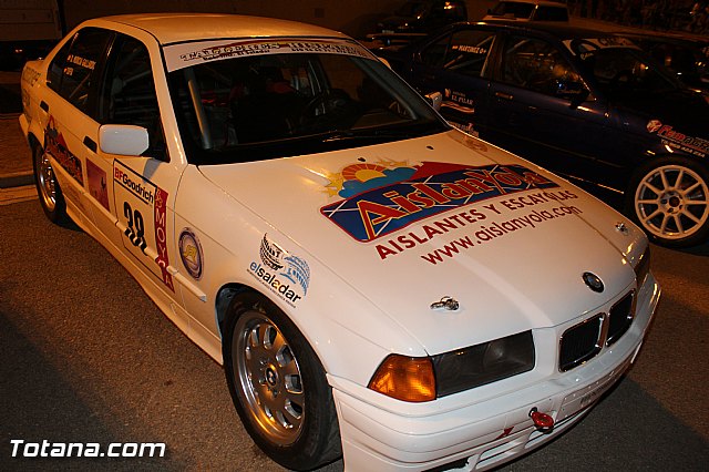 Subida a La Santa - Tramo espectculo y presentacin de pilotos totaneros - 16