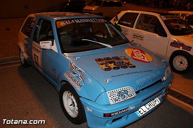 Subida a La Santa - Tramo espectculo y presentacin de pilotos totaneros - 22