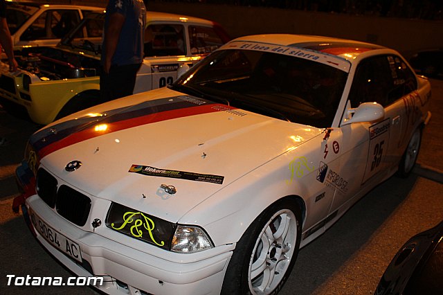 Subida a La Santa - Tramo espectculo y presentacin de pilotos totaneros - 27