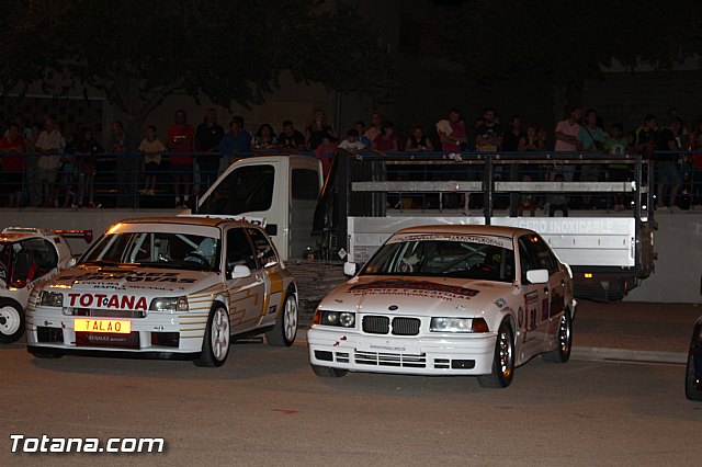 Subida a La Santa - Tramo espectculo y presentacin de pilotos totaneros - 32