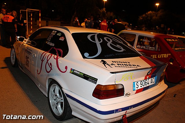 Subida a La Santa - Tramo espectculo y presentacin de pilotos totaneros - 34