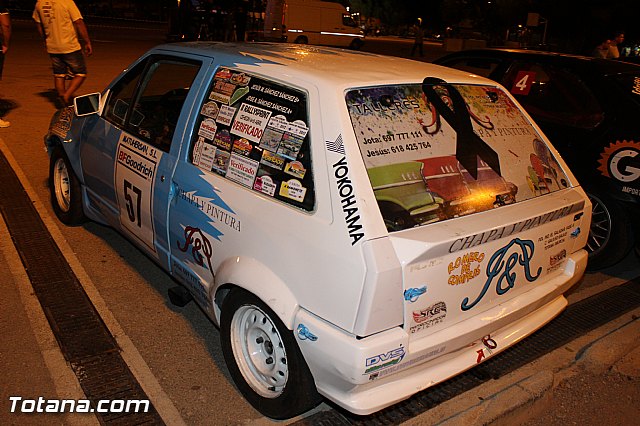 Subida a La Santa - Tramo espectculo y presentacin de pilotos totaneros - 37