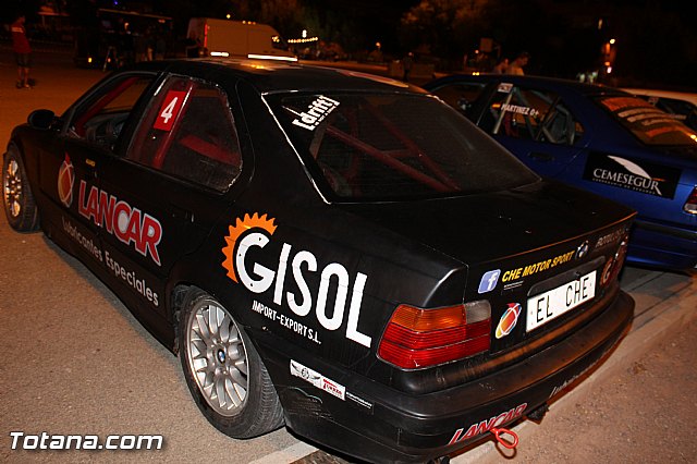 Subida a La Santa - Tramo espectculo y presentacin de pilotos totaneros - 38