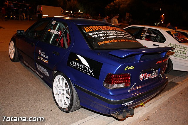 Subida a La Santa - Tramo espectculo y presentacin de pilotos totaneros - 39