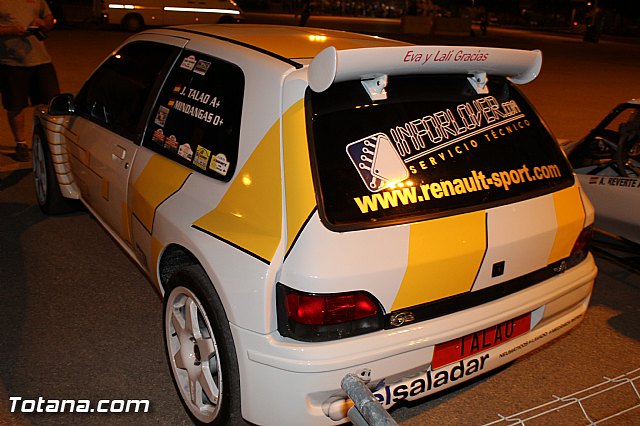 Subida a La Santa - Tramo espectculo y presentacin de pilotos totaneros - 41