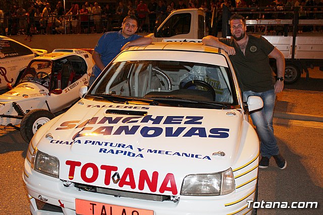 Subida a La Santa - Tramo espectculo y presentacin de pilotos totaneros - 42