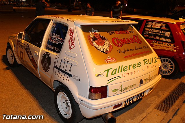 Subida a La Santa - Tramo espectculo y presentacin de pilotos totaneros - 46