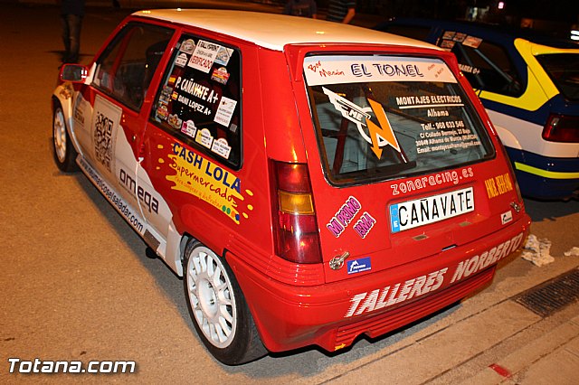 Subida a La Santa - Tramo espectculo y presentacin de pilotos totaneros - 47