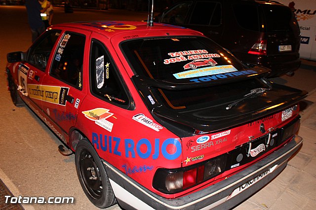 Subida a La Santa - Tramo espectculo y presentacin de pilotos totaneros - 49