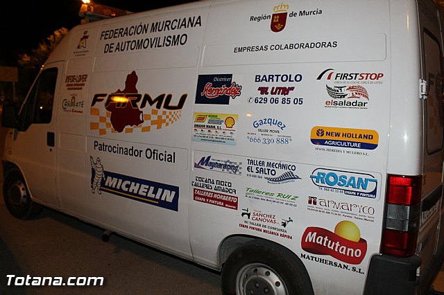 Subida a La Santa - Tramo espectculo y presentacin de pilotos totaneros - 50