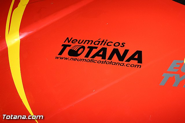 Subida a La Santa - Tramo espectculo y presentacin de pilotos totaneros - 55