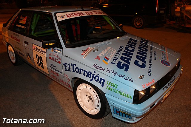 Subida a La Santa - Tramo espectculo y presentacin de pilotos totaneros - 56