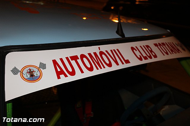 Subida a La Santa - Tramo espectculo y presentacin de pilotos totaneros - 57