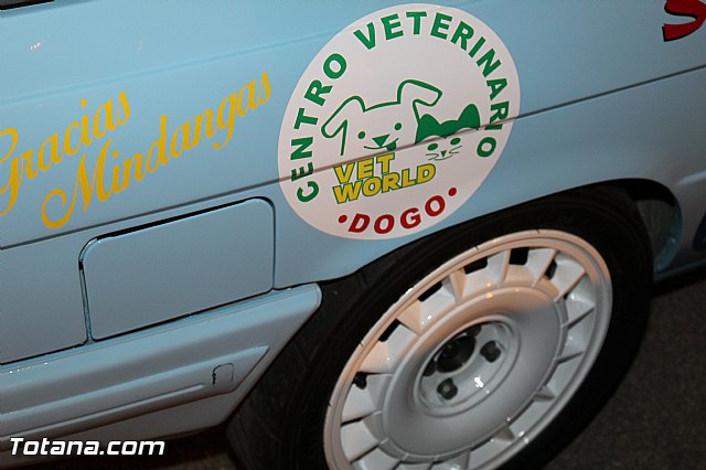 Subida a La Santa - Tramo espectculo y presentacin de pilotos totaneros - 58