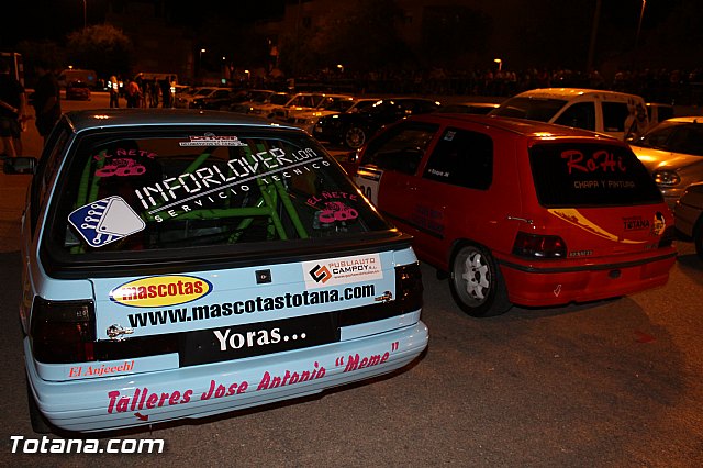 Subida a La Santa - Tramo espectculo y presentacin de pilotos totaneros - 59