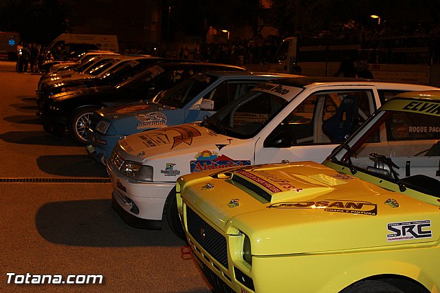 Subida a La Santa - Tramo espectculo y presentacin de pilotos totaneros - 61