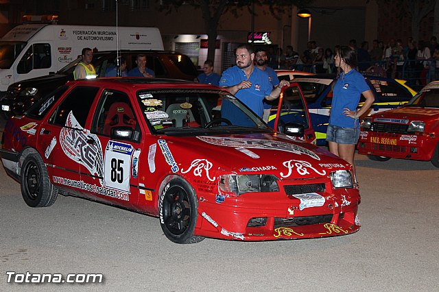 Subida a La Santa - Tramo espectculo y presentacin de pilotos totaneros - 62