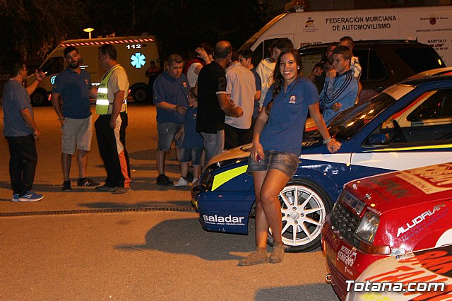 Subida a La Santa - Tramo espectculo y presentacin de pilotos totaneros - 63