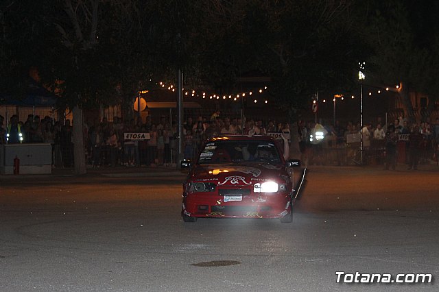 Subida a La Santa - Tramo espectculo y presentacin de pilotos totaneros - 66