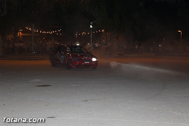 Subida a La Santa - Tramo espectculo y presentacin de pilotos totaneros - 68