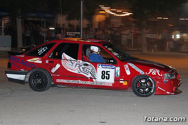 Subida a La Santa - Tramo espectculo y presentacin de pilotos totaneros - 69