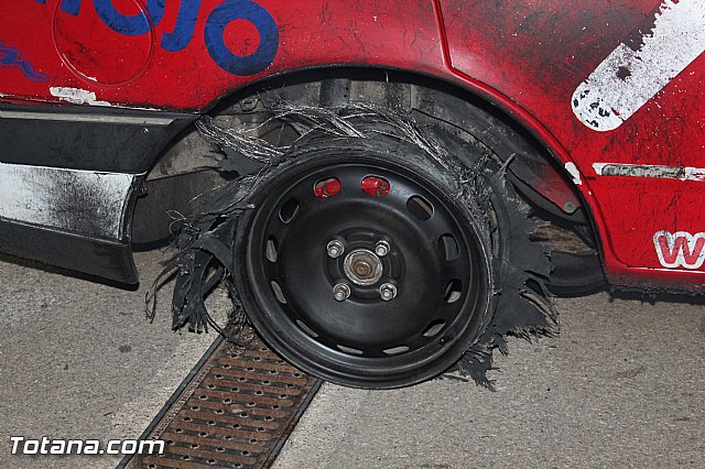 Subida a La Santa - Tramo espectculo y presentacin de pilotos totaneros - 79