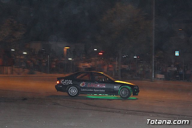 Subida a La Santa - Tramo espectculo y presentacin de pilotos totaneros - 88