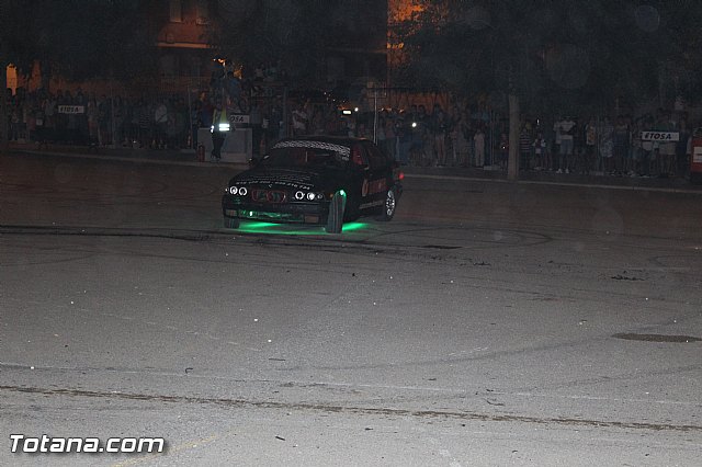 Subida a La Santa - Tramo espectculo y presentacin de pilotos totaneros - 89