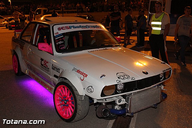 Subida a La Santa - Tramo espectculo y presentacin de pilotos totaneros - 93