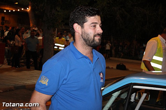 Subida a La Santa - Tramo espectculo y presentacin de pilotos totaneros - 116