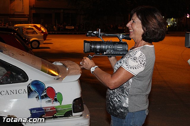 Subida a La Santa - Tramo espectculo y presentacin de pilotos totaneros - 133