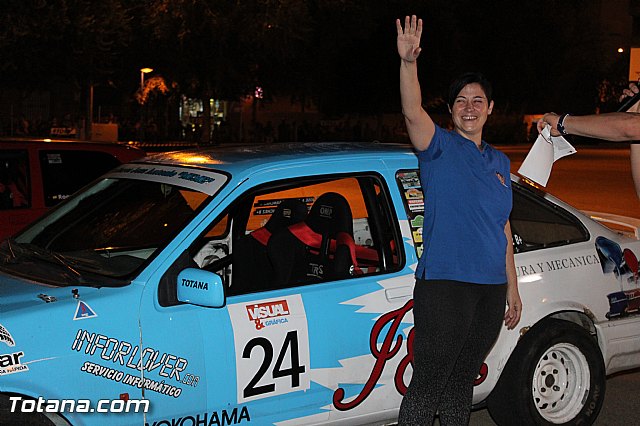 Subida a La Santa - Tramo espectculo y presentacin de pilotos totaneros - 137