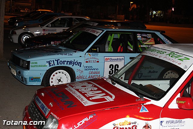 Subida a La Santa - Tramo espectculo y presentacin de pilotos totaneros - 156