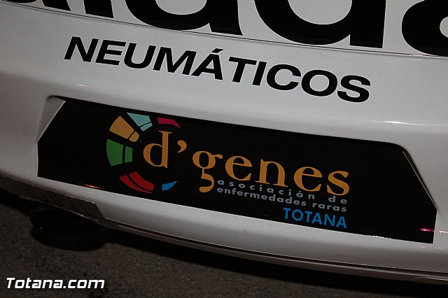 Subida a La Santa - Tramo espectculo y presentacin de pilotos totaneros - 157