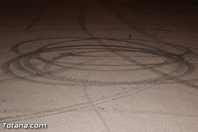 Subida a La Santa - Tramo espectculo y presentacin de pilotos totaneros - 163