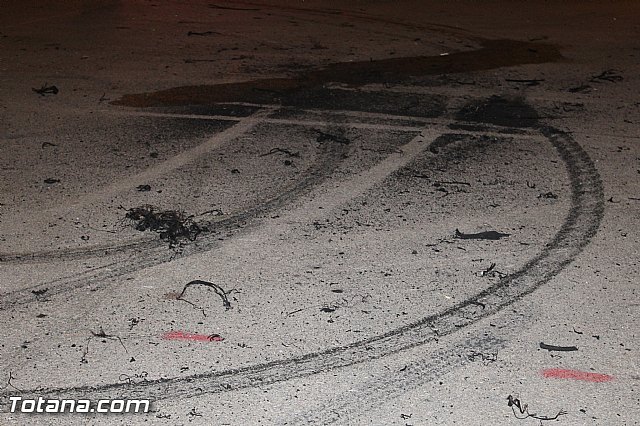 Subida a La Santa - Tramo espectculo y presentacin de pilotos totaneros - 164