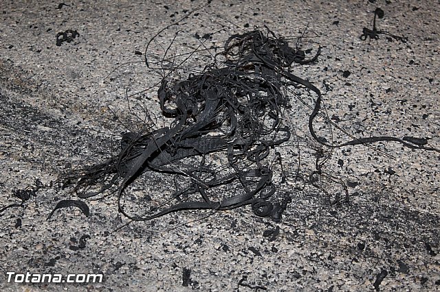 Subida a La Santa - Tramo espectculo y presentacin de pilotos totaneros - 165