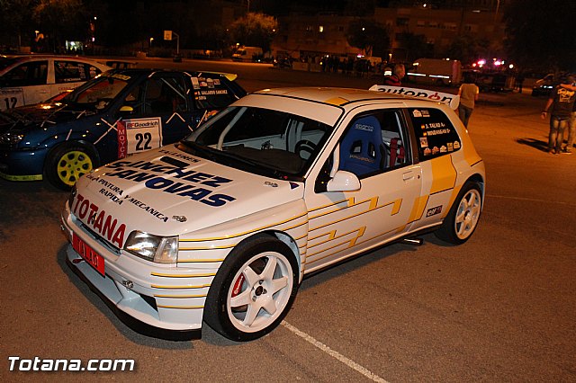 Subida a La Santa - Tramo espectculo y presentacin de pilotos totaneros - 171