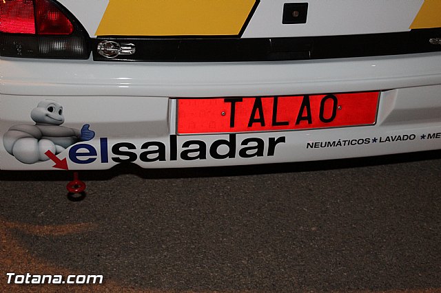 Subida a La Santa - Tramo espectculo y presentacin de pilotos totaneros - 173