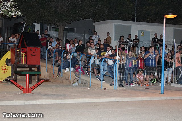 Subida a La Santa - Tramo espectculo y presentacin de pilotos totaneros - 183