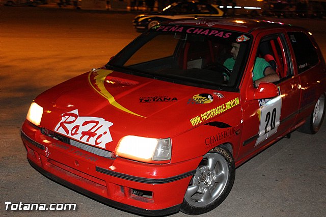 Subida a La Santa - Tramo espectculo y presentacin de pilotos totaneros - 197