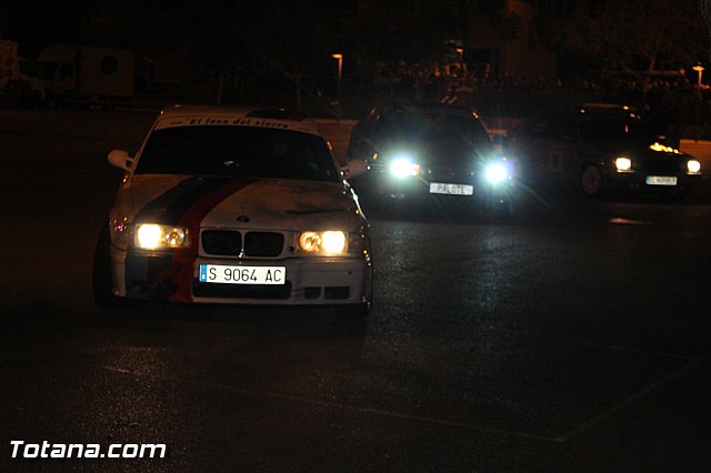 Subida a La Santa - Tramo espectculo y presentacin de pilotos totaneros - 198