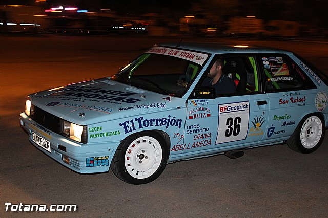 Subida a La Santa - Tramo espectculo y presentacin de pilotos totaneros - 199