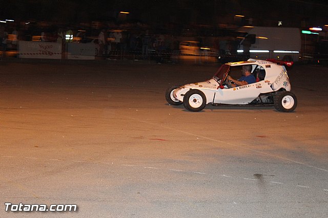 Subida a La Santa - Tramo espectculo y presentacin de pilotos totaneros - 200