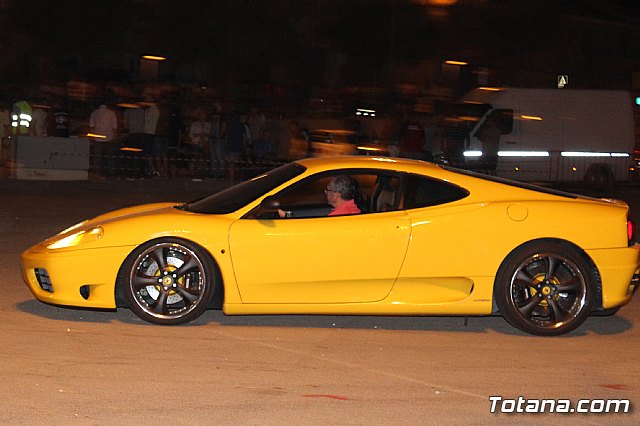 Subida a La Santa - Tramo espectculo y presentacin de pilotos totaneros - 201
