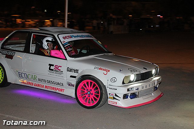 Subida a La Santa - Tramo espectculo y presentacin de pilotos totaneros - 202