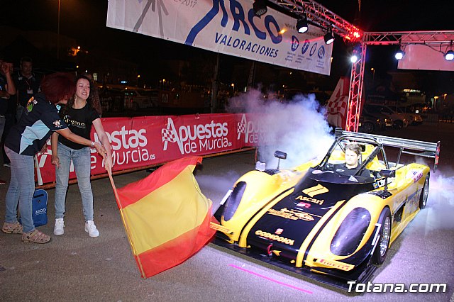 Ceremonia de salida. Presentacin de pilotos Rally Subida a la Santa 2019 - 17