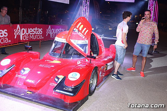 Ceremonia de salida. Presentacin de pilotos Rally Subida a la Santa 2019 - 25