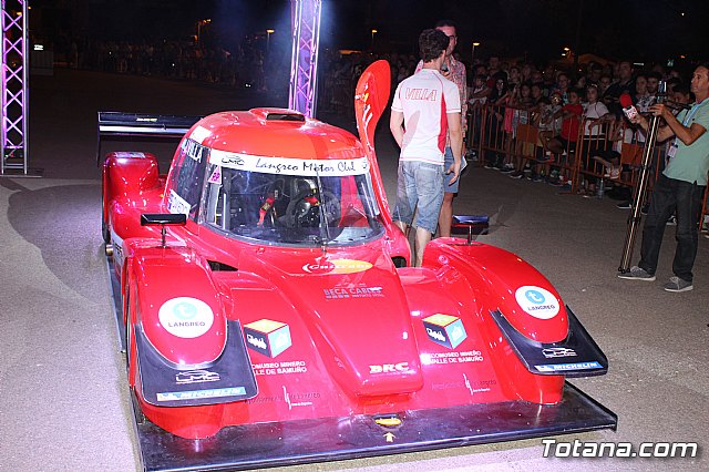 Ceremonia de salida. Presentacin de pilotos Rally Subida a la Santa 2019 - 26