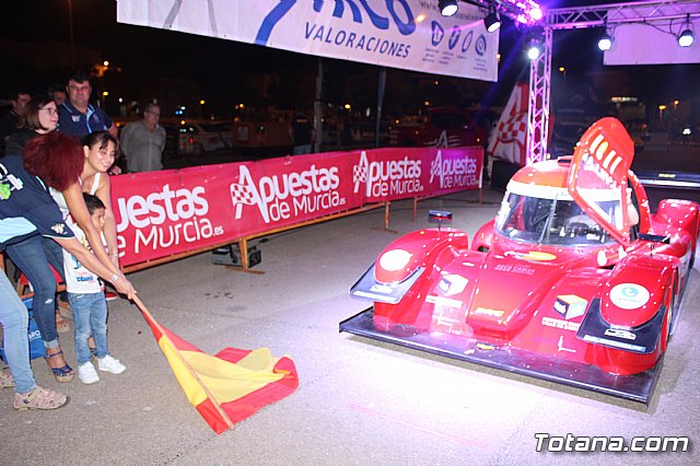 Ceremonia de salida. Presentacin de pilotos Rally Subida a la Santa 2019 - 27